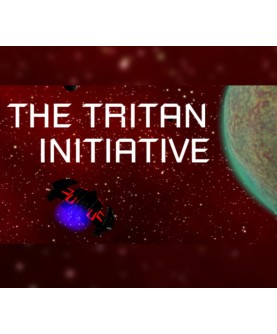 The Tritan Initiative Steam Key GLOBAL